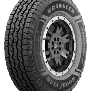 Neumático Goodyear 245/70r16 Wrangler Workhorse At 113/110t