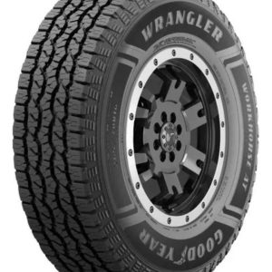 Neumatico Goodyear 215/80 R16 Workhorse 107s