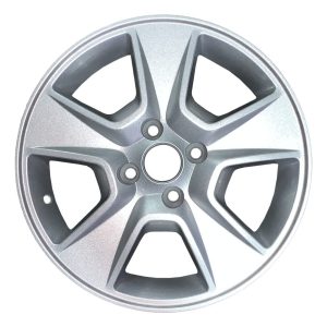 Llanta Aleacion Renault Logan R15