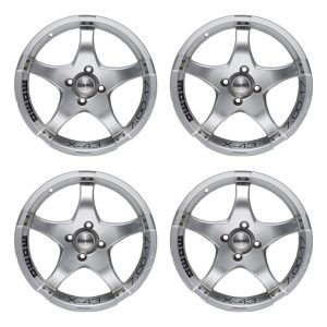 Kit X 4 Llantas Deportivas Aleacion Momo R17 4x108