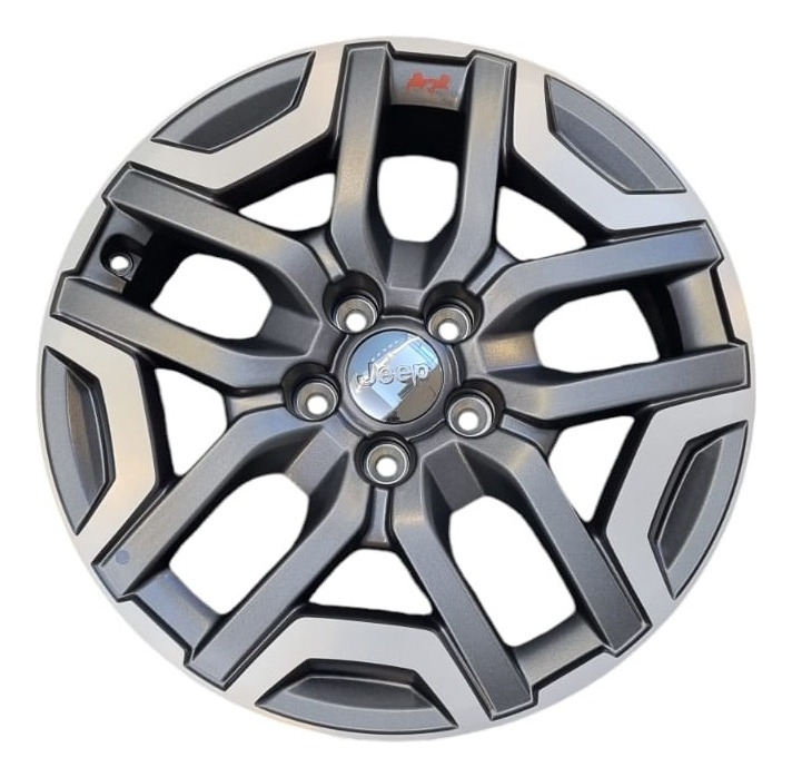 Llanta Chrysler Jeep Renegade R17 Aleacion