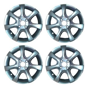 Kit X 4 Llantas Deportivas Aleacion Tvw Wheels R14 4x100
