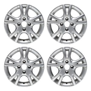 Kit X 4 Llantas Deportivas Mangels Aleacion R15 4x108