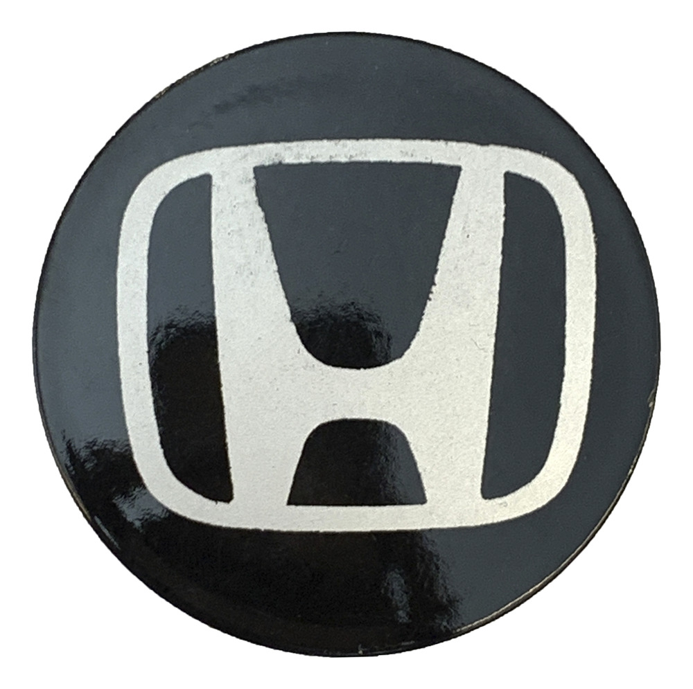Centro De Llanta Tapa Honda Negro Hrv