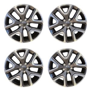 Juego X4 Llanta Chrysler Jeep Renegade R18 Aleacion