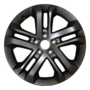 Llanta Aleacion Fiat Toro Black Jack R17 Original