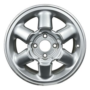 Llanta Aleacion Renault Scenic R14 Original