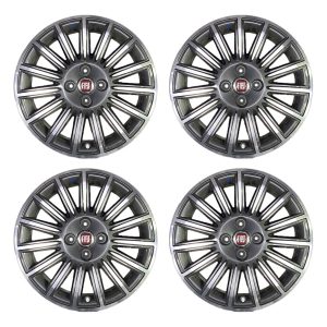 Juego X4 Llanta Fiat Essence R16 Aleacion