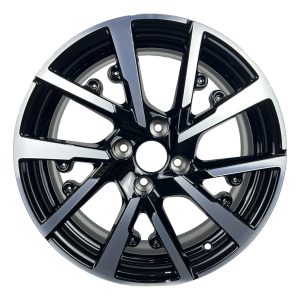 Llanta Aleacion Peugeot 208 R17 Original