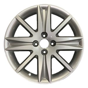 Llanta Aleacion Renault Sandero R17 Original