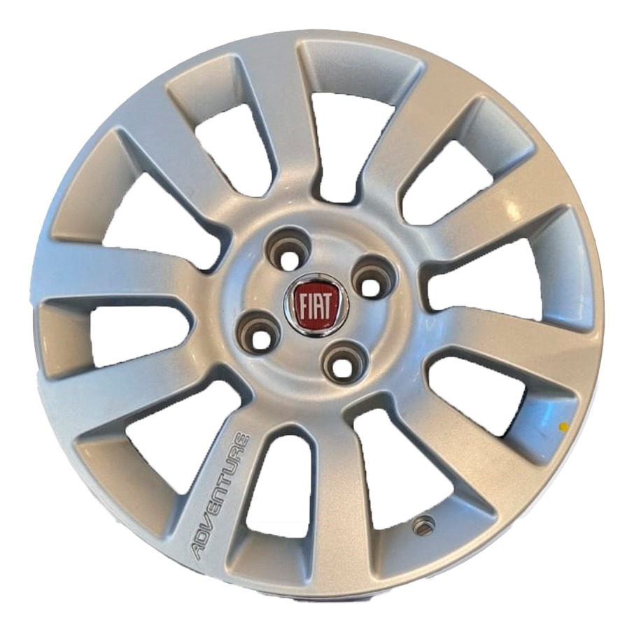 Llanta Fiat Strada Adventure Extreme R16 Aleacion