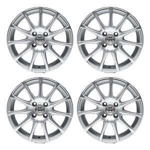 Kit X 4 Llantas Deportivas Aleacion Maxima R15 4x100