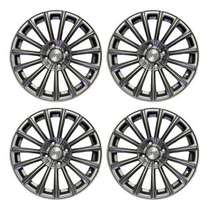 Kit X 4 Llantas Deportivas Aleacion Tvw Wheels R16 4x108