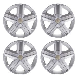 Kit X4 Llanta Deportiva Aleacion Mangels R15 5x110