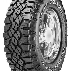 Neumatico Goodyear 225/75 R16 Wrangler Duratrac 115/112q