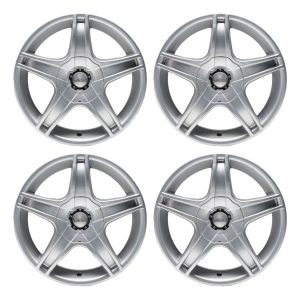 Kit X 4 Llantas Deportivas Aleacion Mangels R16 4x108