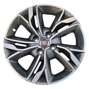 Llanta Fiat Uno Way 5 Puertas R15 Aleacion
