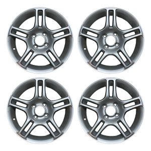 Kit X 4 Llanta Deportiva Aleacion Vsa R15 4x98