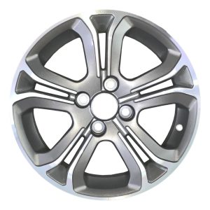 Llanta Aleacion Peugeot 208 R16
