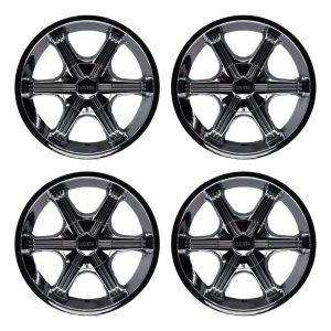Kit X 4 Llantas Deportivas Aleacion Mangels R18 6x120
