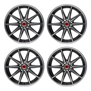 Kit X 4 Llantas Deportvias Aleacion Lenso R17 5x100 / 5x112
