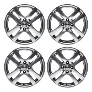Kit X 4 Llantas Deportivas Aleacion R17 Rial 4x108