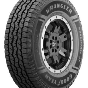 Neumatico Goodyear 245/70 R16 Workhorse 113/110t At