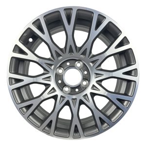 Llanta Aleacion Fiat 500 R17 Original