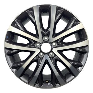 Llanta Aleacion Fiat Toro R18 Original
