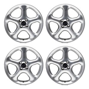 Kit X 4 Llantas Deportivas Aleacion Speedline R17 4x100