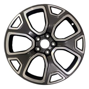 Llanta Aleacion Chrysler Jeep Renegade R18 Original