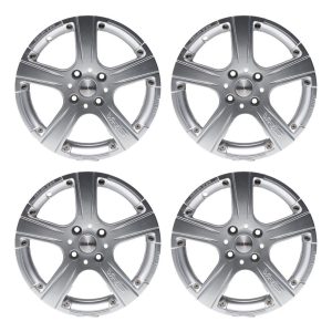 Kit X 4 Llantas Deportivas Aleacion Momo R16 4x100