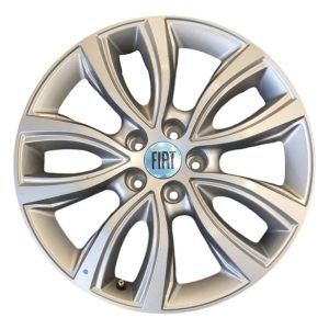 Llanta Aleacion Fiat Toro R18 Original