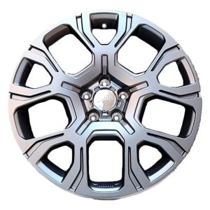 Llanta Aleacion Chrysler Jeep Renegade R19 Original